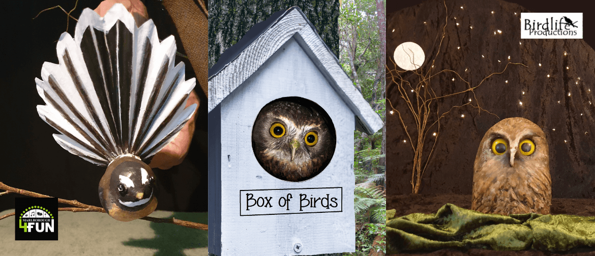 Box of Birds - Children's Theatre