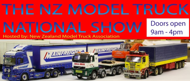 The NZ Model Truck National Show
