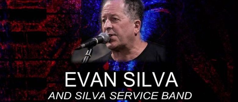 Evan Silva and the Silva Service Band