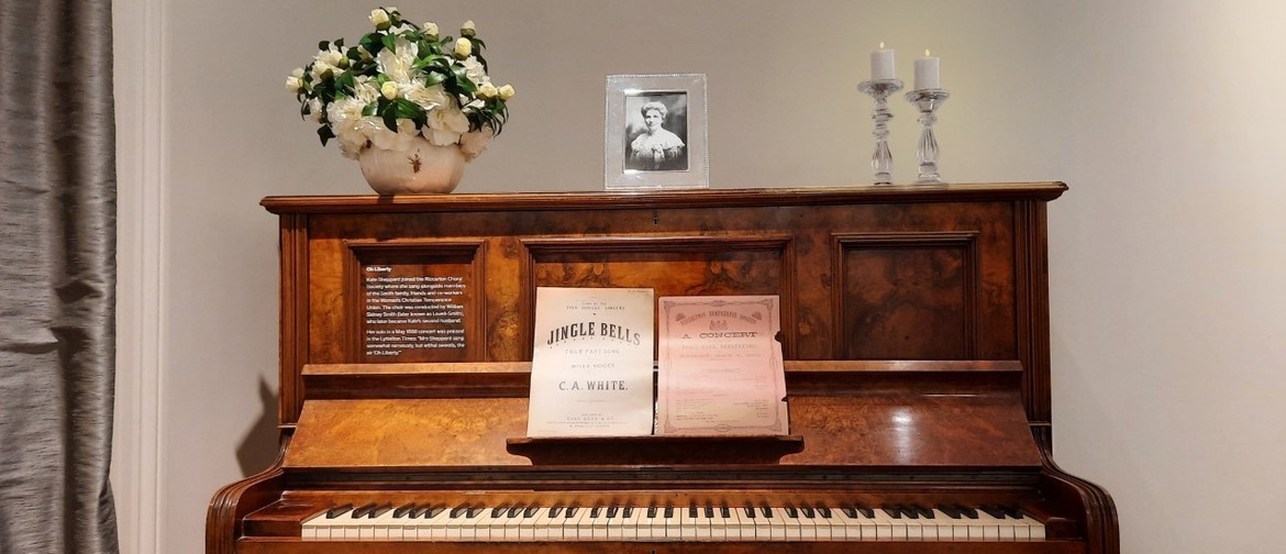 Echoes Of The Past: Musical Soirée Celebrating Kate Sheppard