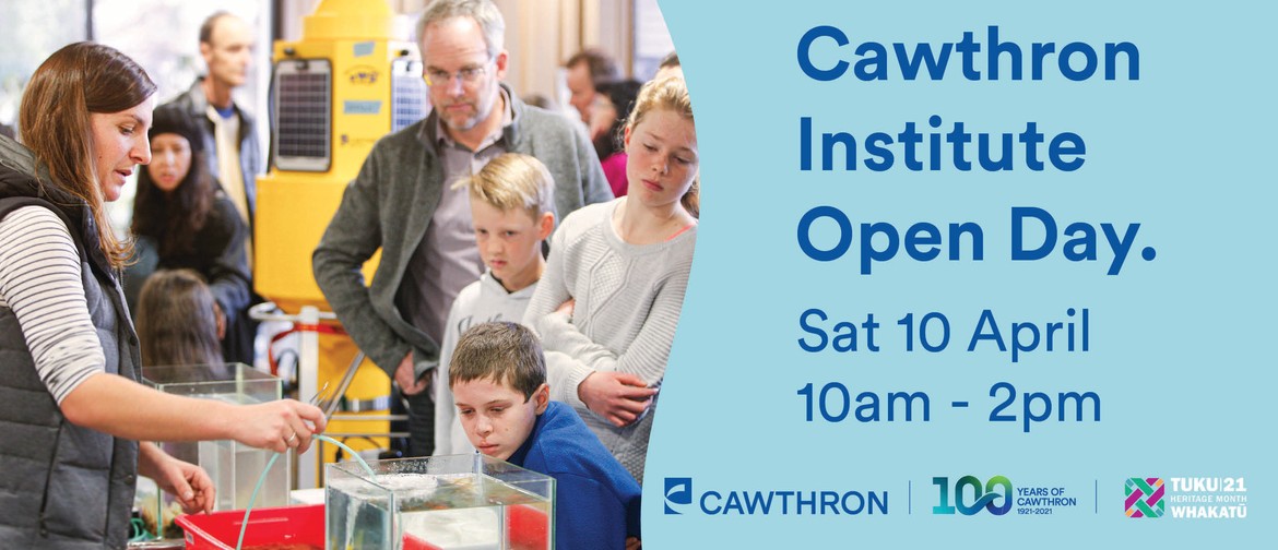 Cawthron Open Day