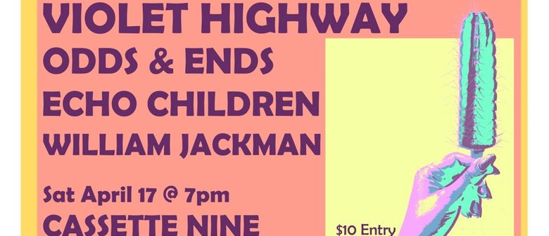 Violet Highway, Echo Childre, Odds and Ends /Will Jackman