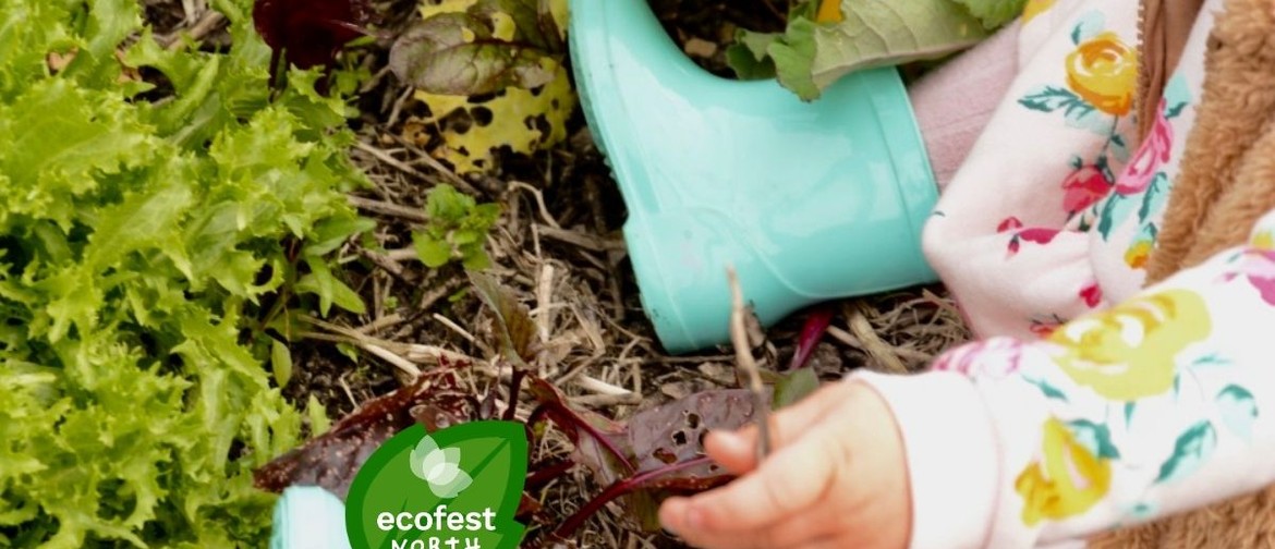 Gardening through the Seasons - EcoFest North
