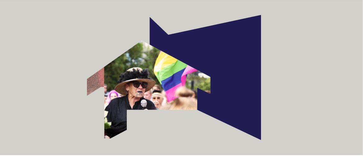 Pride Walks: The Gay Liberation Tour - Urban Walking Fesival