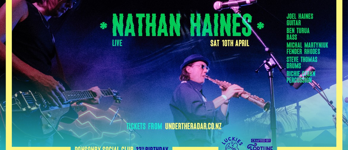 Nathan Haines Live