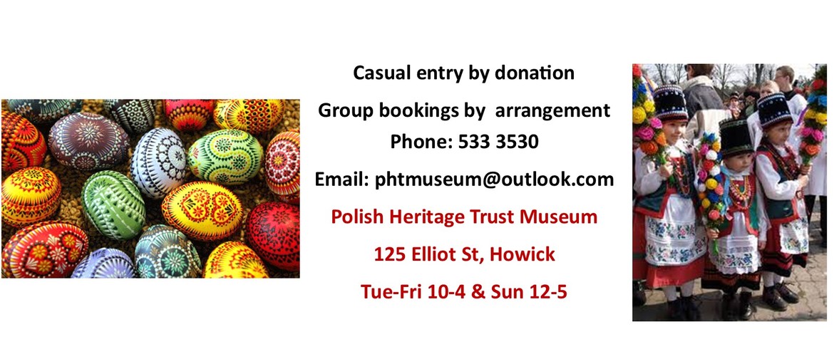Polish Easter Traditions Exhibition