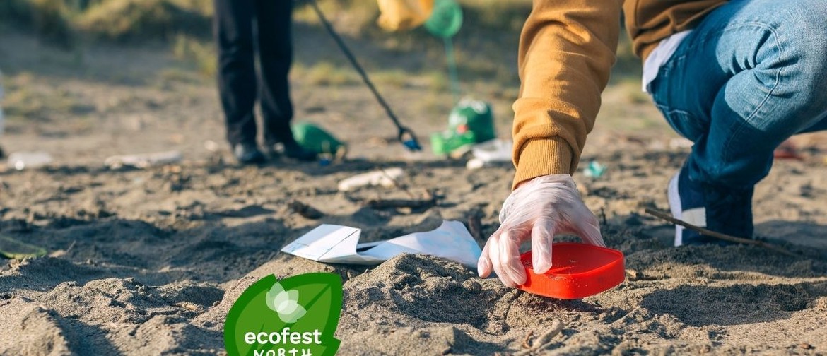 Earth Day Clean Up - EcoFest North