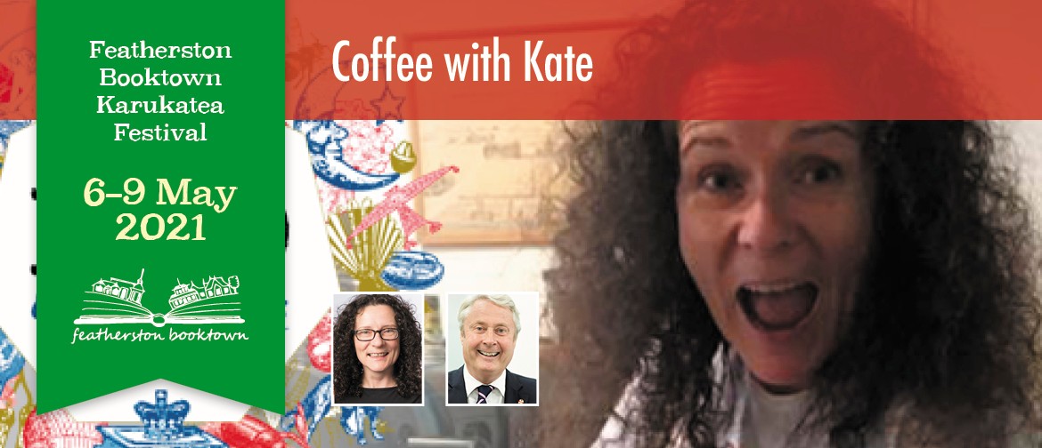 Coffee with Kate