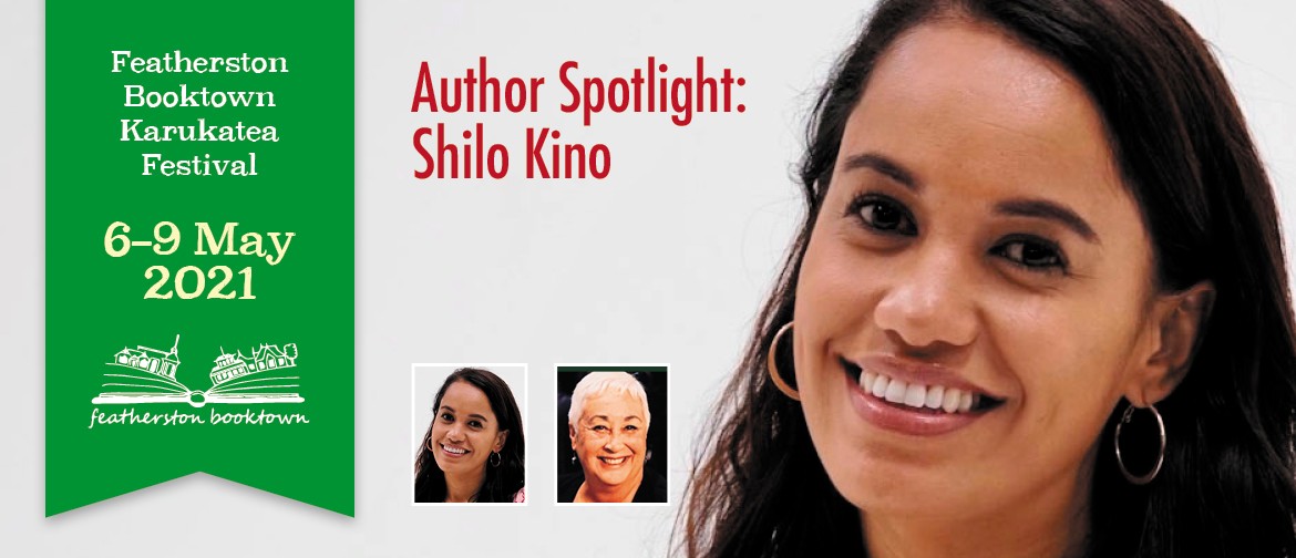 Author Spotlight: Shilo Kino: CANCELLED