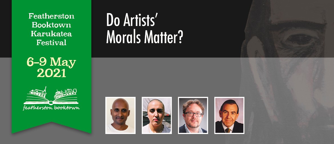 Do Artists’ Morals Matter?
