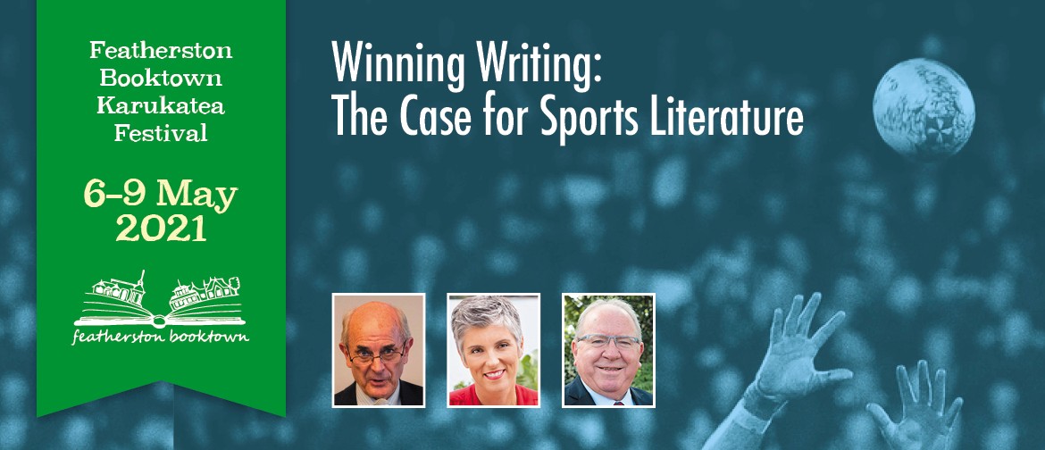 Winning Writing: The Case For Sports Literature