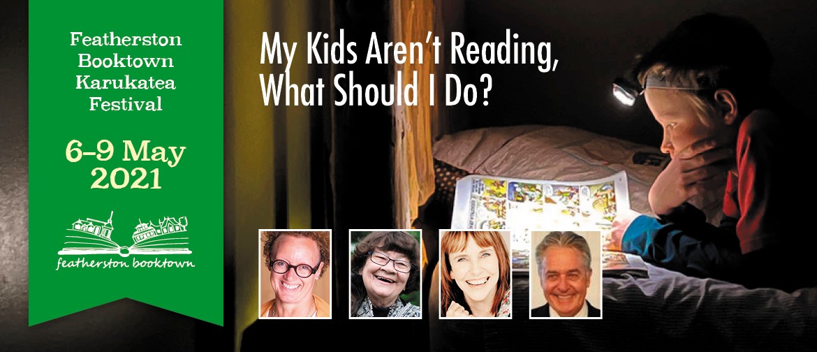 My Kids Aren’t Reading, What Should I Do?