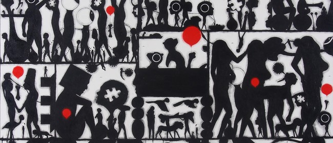 Andy Leleisi'uao: Conciliation Gatherers (2021)