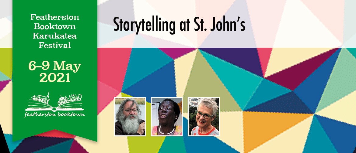 Story Telling At St John’s