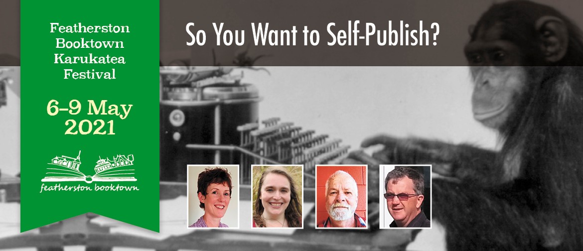 So, You Want To Self-Publish?
