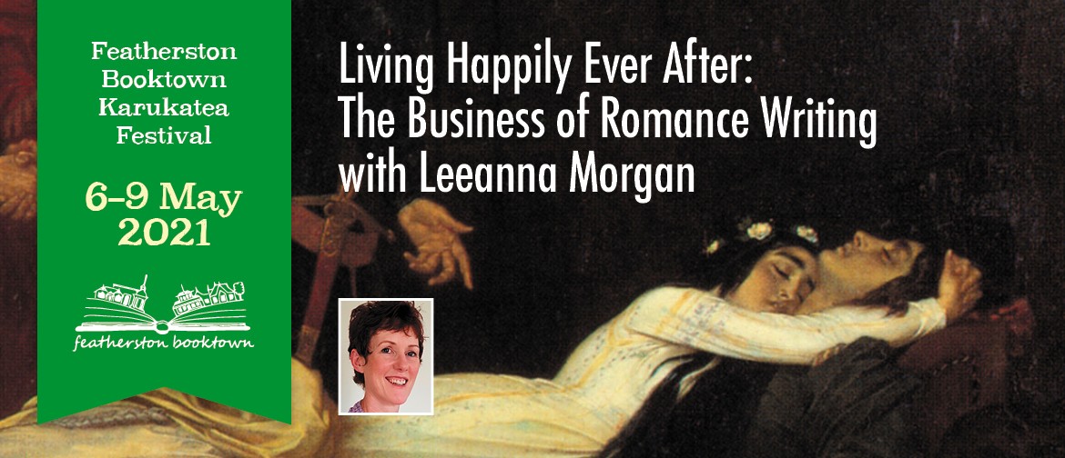 Living Happily Ever After: The Business Of Romance Writing