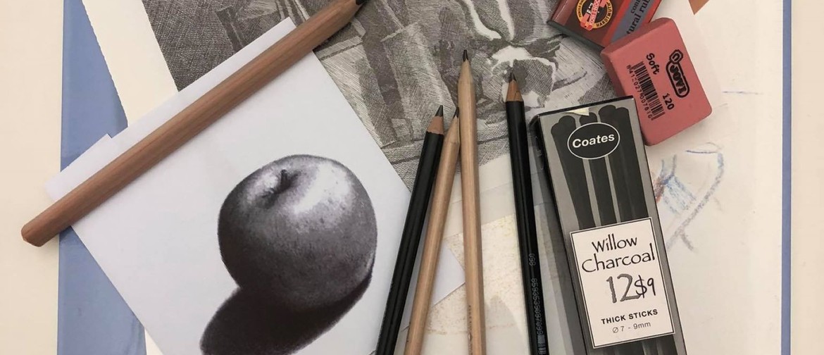 Fundamentals of Drawing for Adults