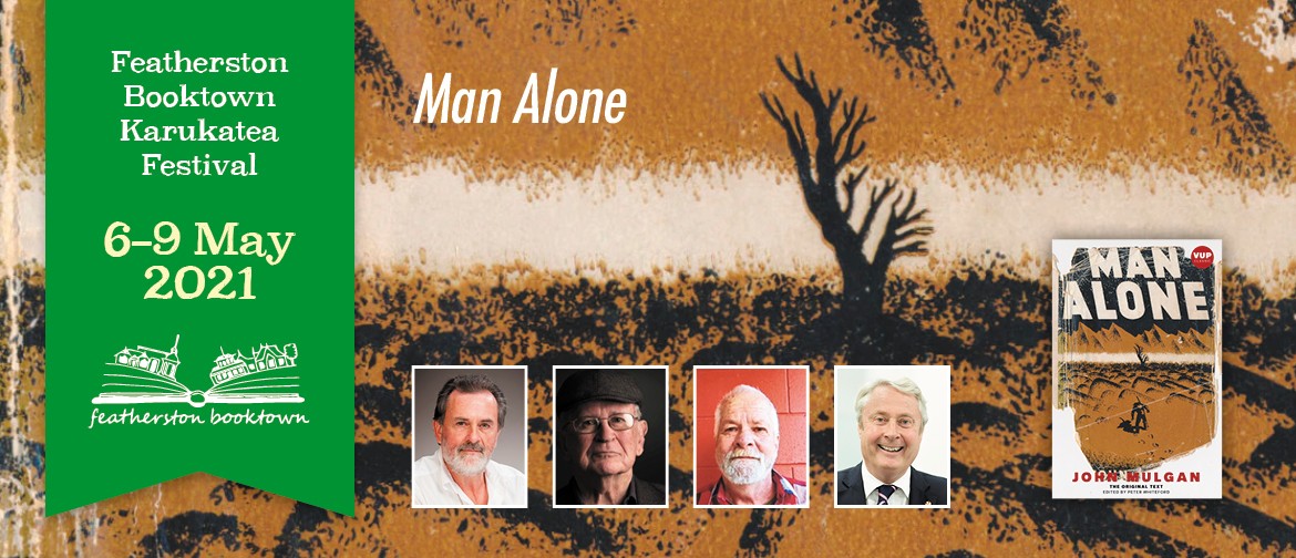 'Man Alone'