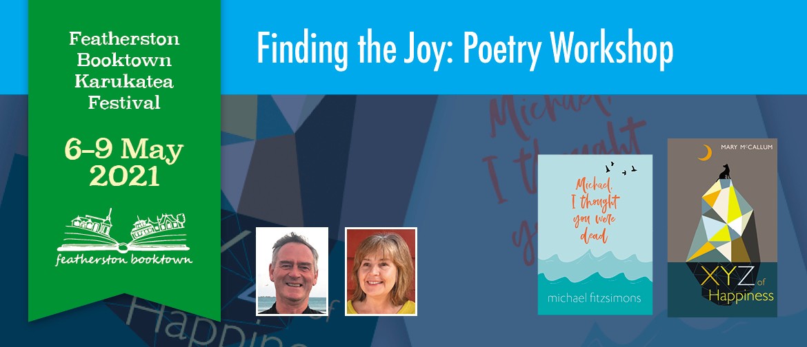 Finding The Joy Poetry Workshop