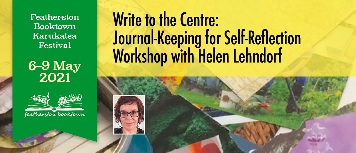 Write To The Centre: Journal-Keeping For Self-Reflection