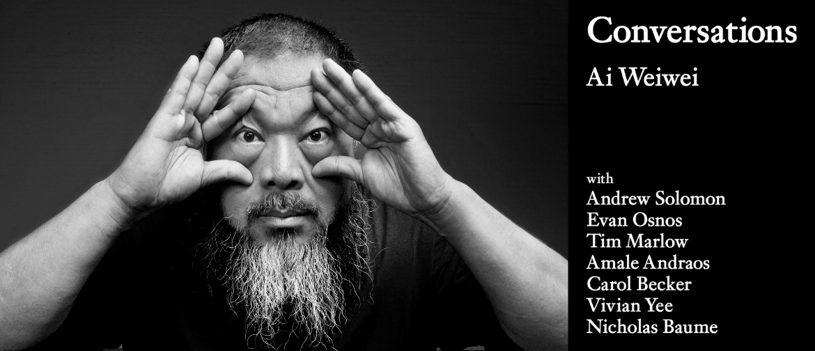 Conversations: Ai Weiwei