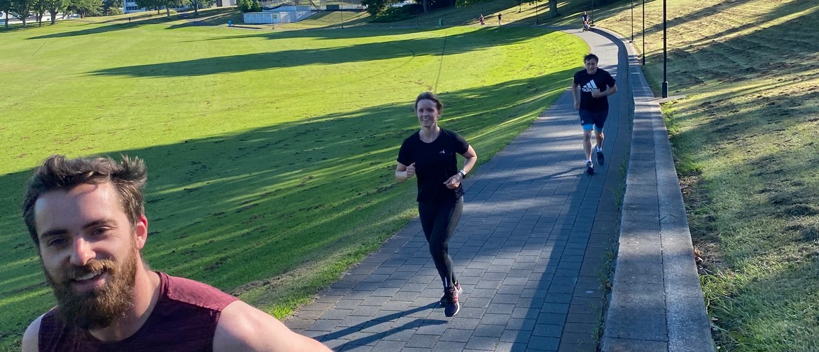 University of Waikato Parkrun