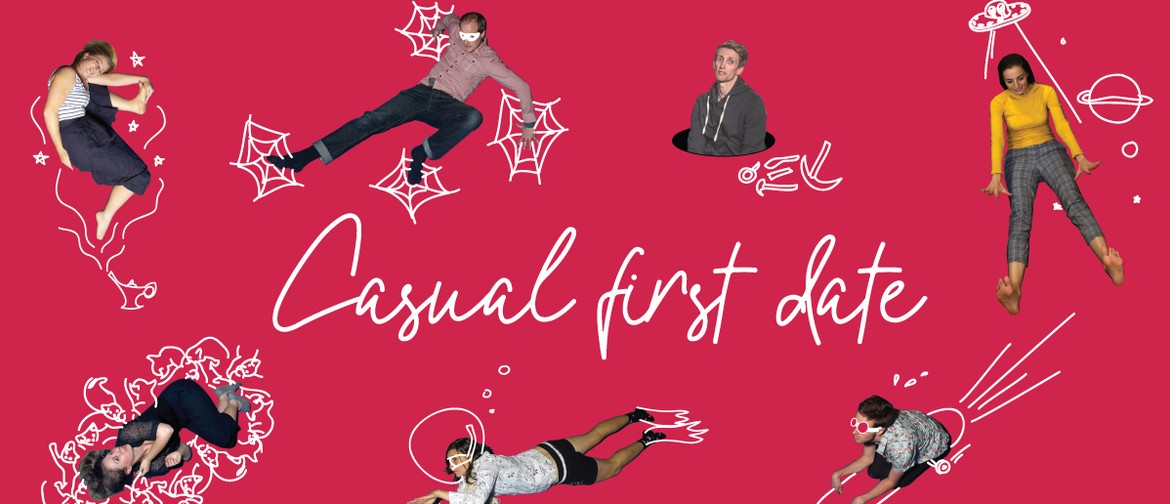 Auckland Improv Festival presents Casual First Date