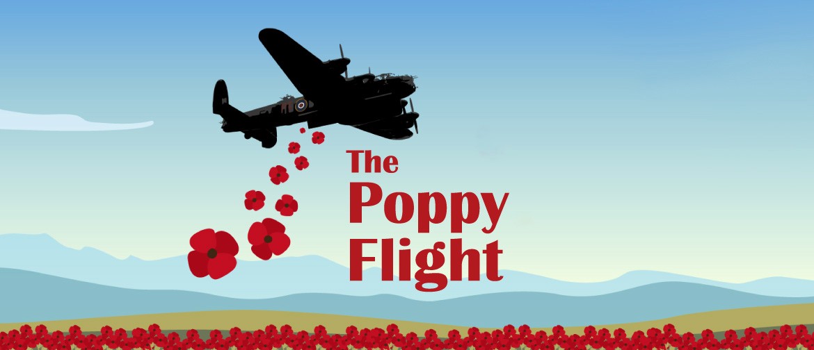 The Poppy Flight in Whangarei