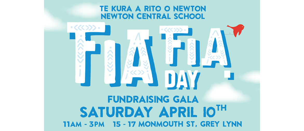 Fia Fia Day: Newton Central School Fundraising Gala