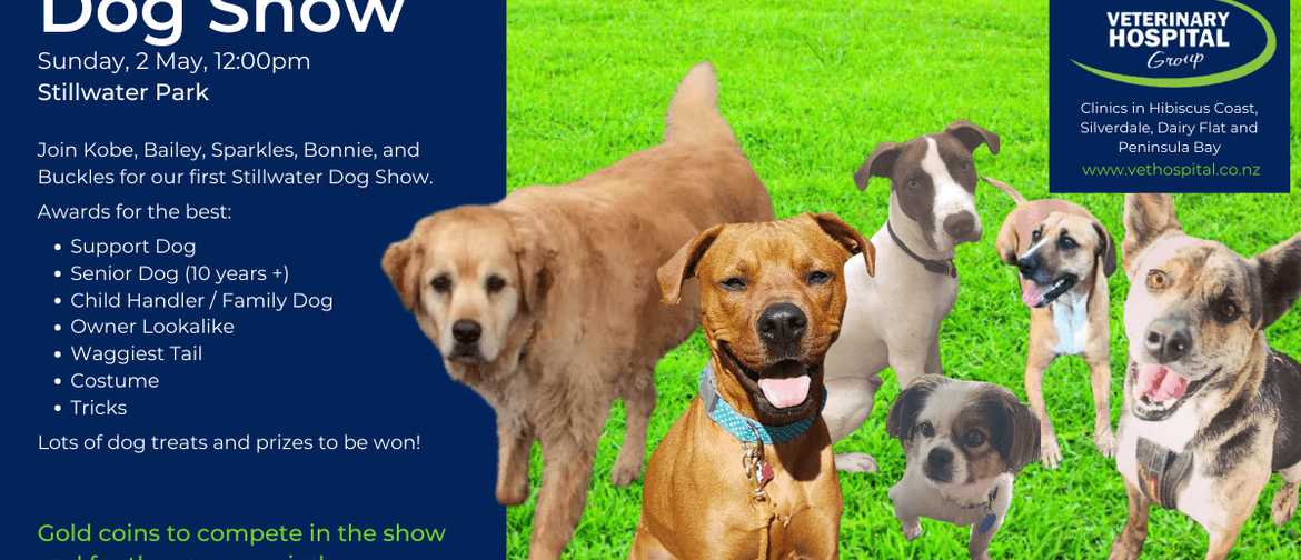Stillwater Dog Show