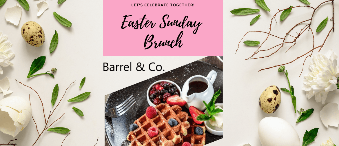 Easter Sunday Brunch