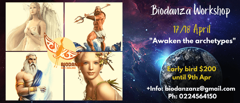 Biodanza Workshop - Awaken the archetypes
