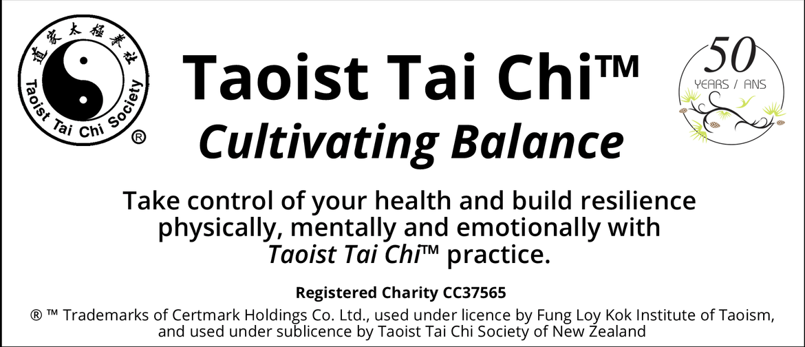 New Beginning Tai Chi Class