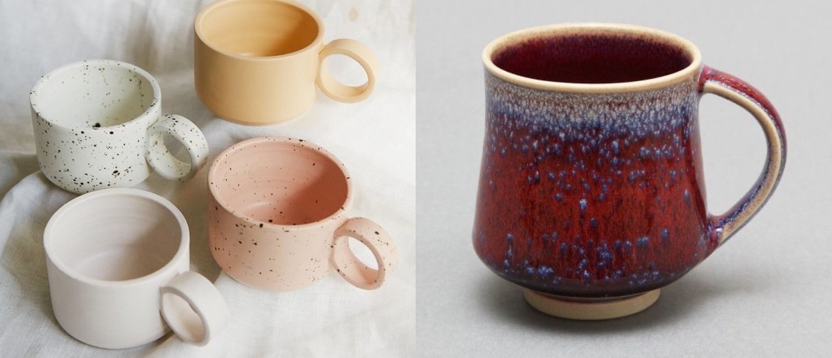 Make Your Own Mug - Pottery Workshop for Beginners