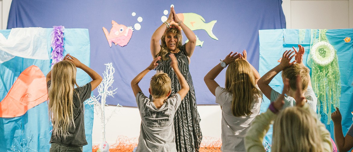 April Holiday Programme: The Sea and Me