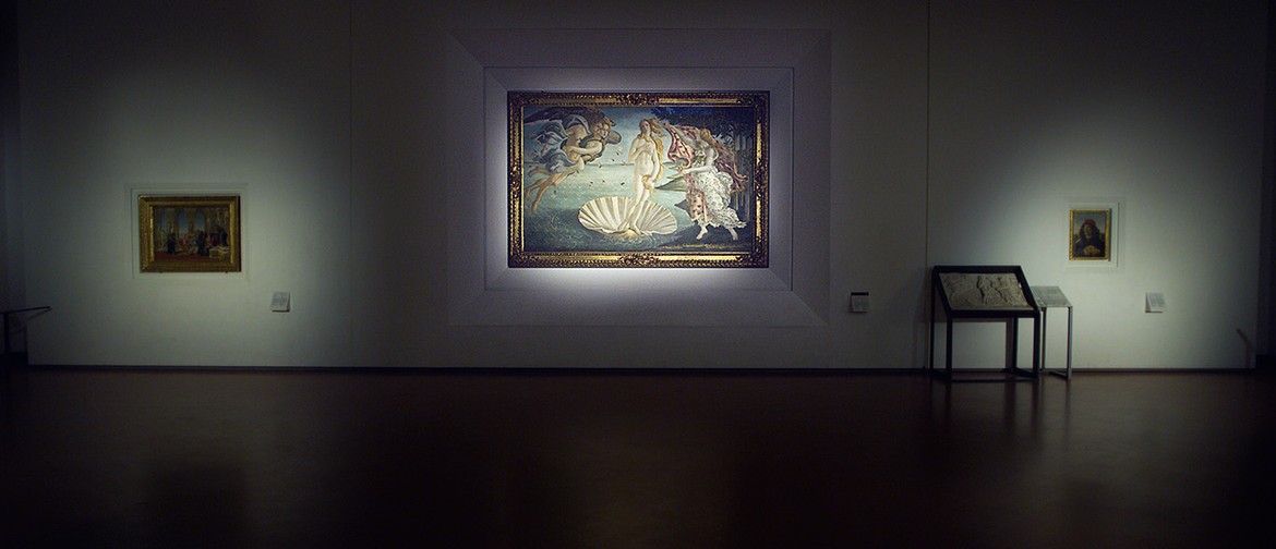 Artbeats: Botticelli, Florence and the Medici