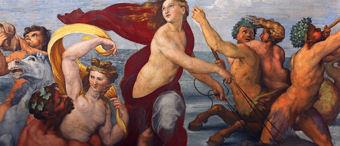 Artbeats: Raphael: The Young Prodigy