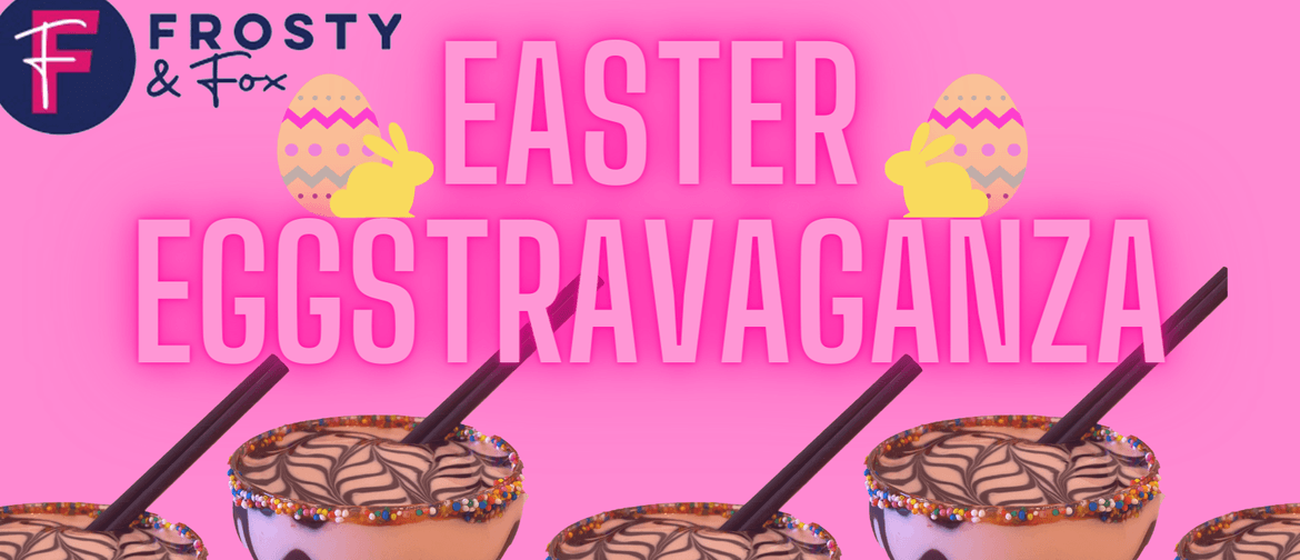 Easter Cocktail Eggstravaganza
