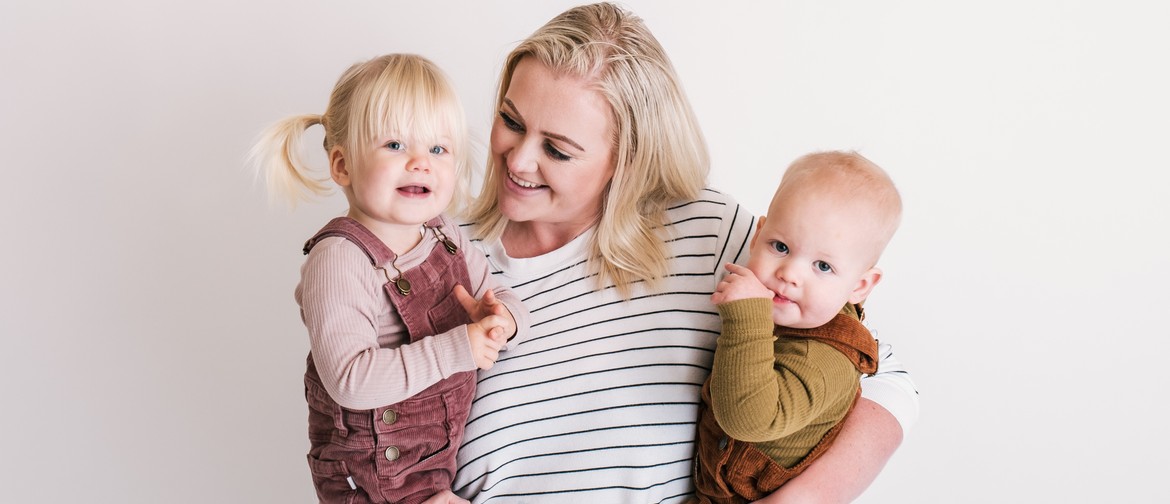 Mother's Day Pop-in Portraits Waikanae
