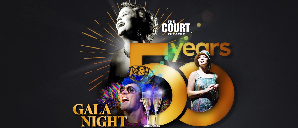 Court Theatre 50th Theatrical Fundraising Gala