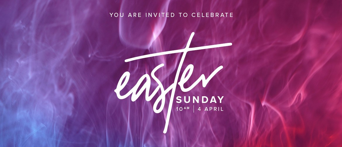 Celebrate Easter Sunday