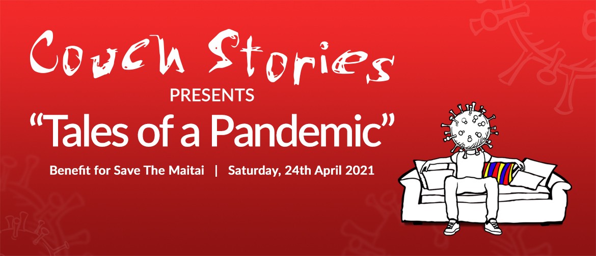 Couch Stories : Tales of a Pandemic