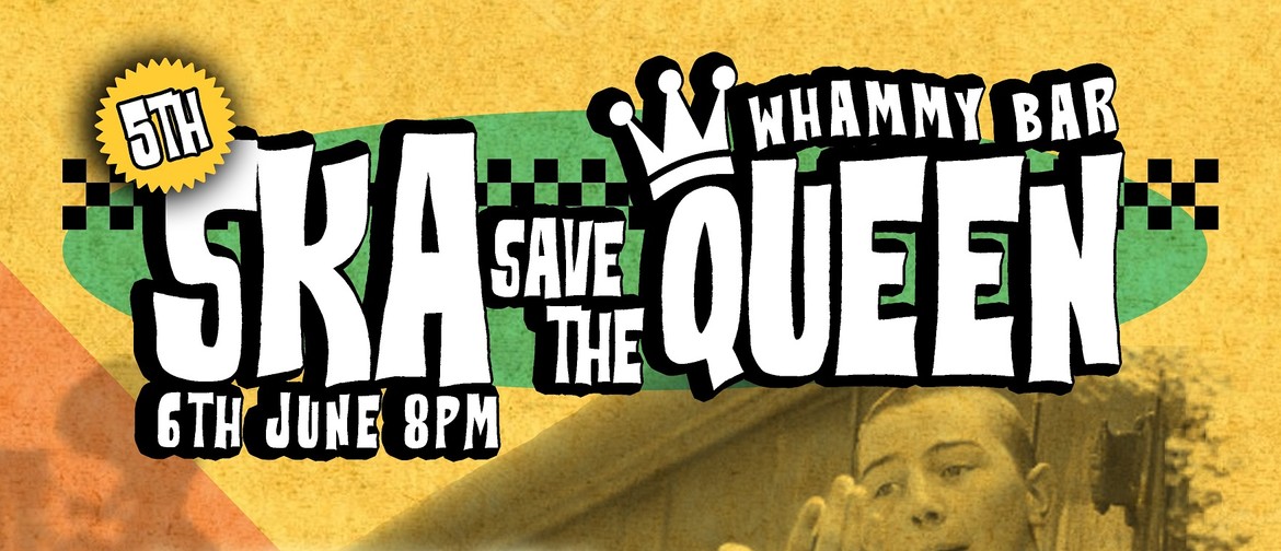 Ska Save the Queen 5