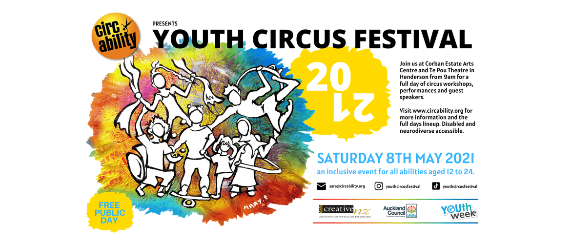 Youth Circus Festival 2021