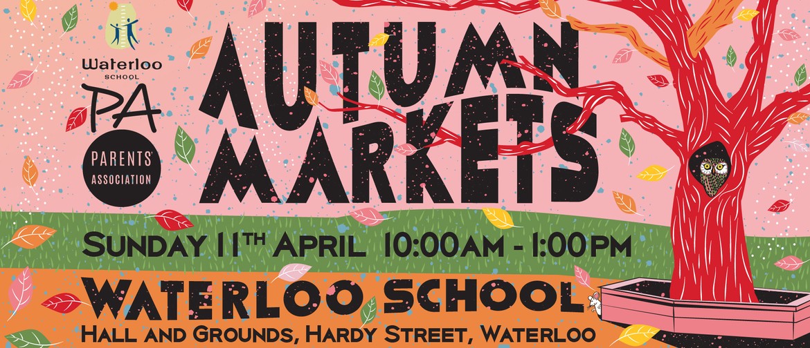 Autumn Markets
