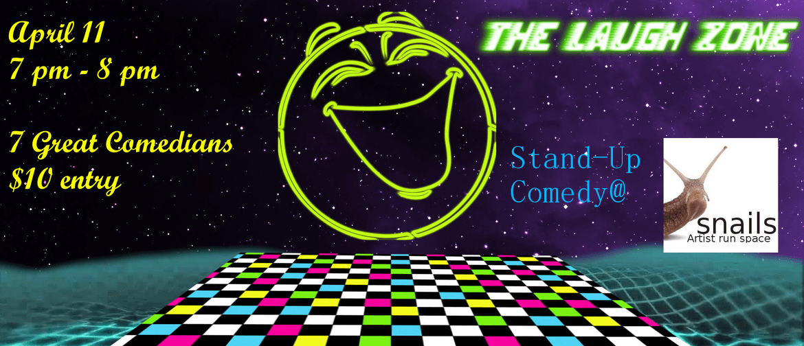 The Laugh Zone- Stand-up Comedy