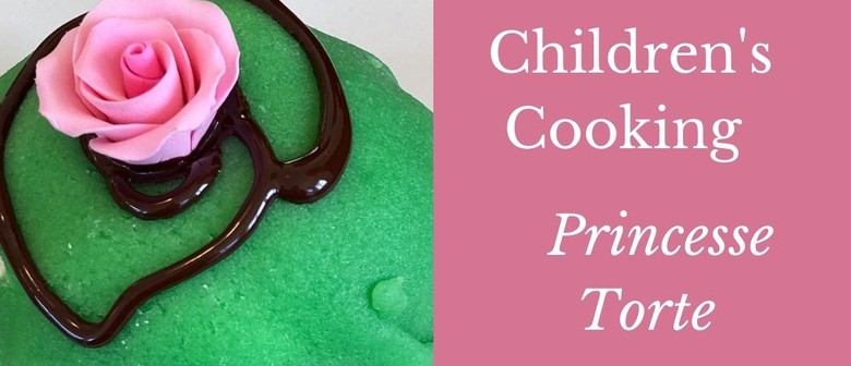Children's Cooking Class - Swedish Princesse Torte