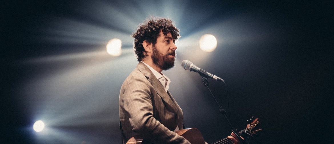 Declan O'Rourke with Special Guests - Virtual Concert