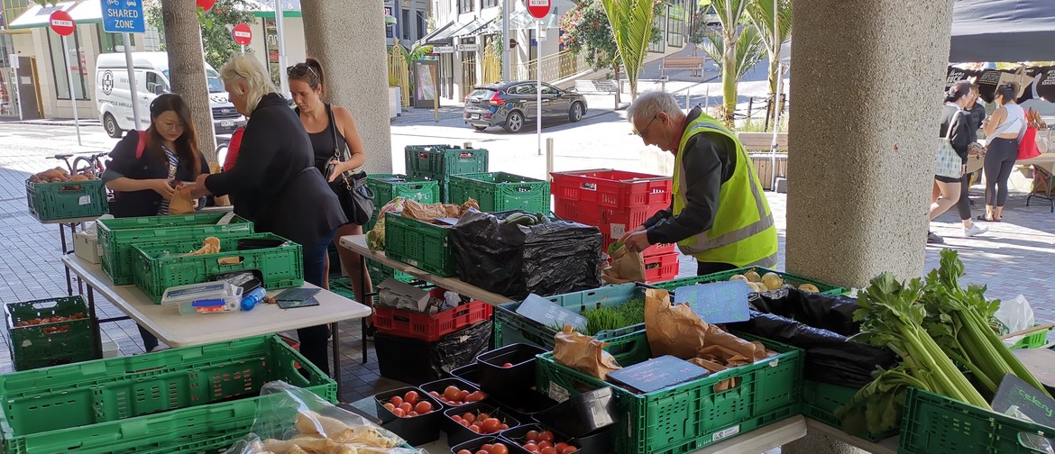 City Centre Market on High St