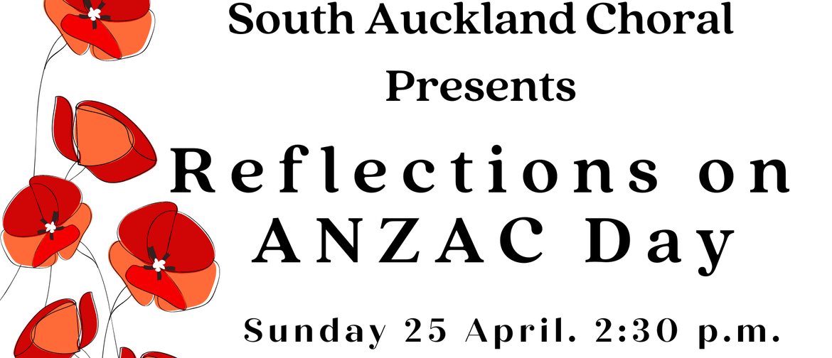 Reflections on ANZAC Day